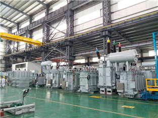 晋城大型电力变压器（10000KVA）