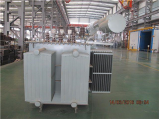 晋城S(F)Z11系列35kV三相油浸式有载调压电力变压器​