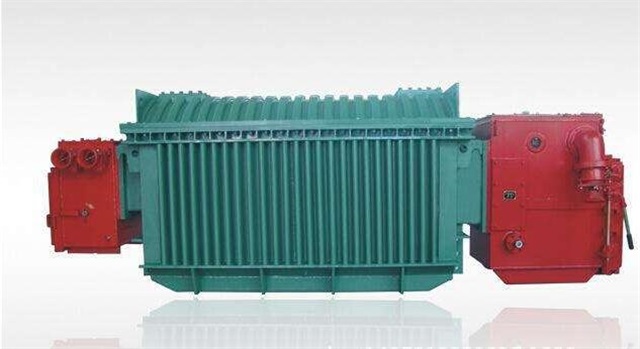 晋城80KVA矿用变压器