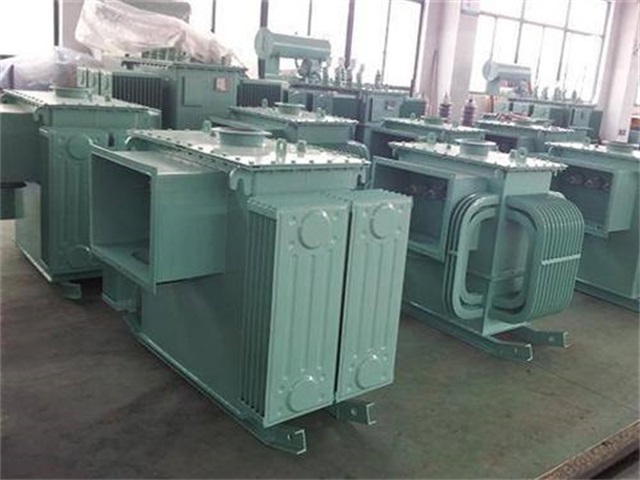 晋城KS11-500KVA/10KV/0.4KV矿用变压器