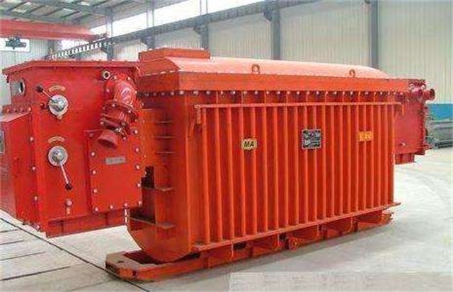 晋城KS11-1250KVA/10KV/0.4KV矿用变压器