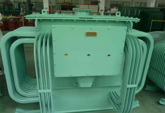 晋城1000KVA矿用变压器