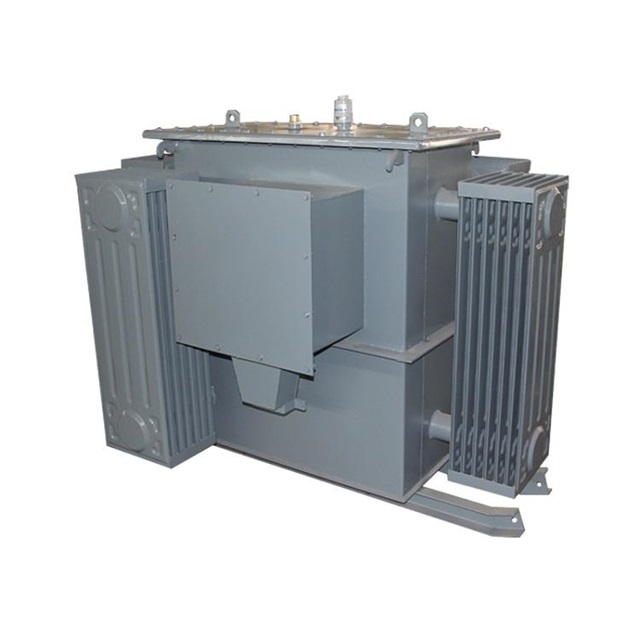 晋城KS13-1000KVA/10KV/0.4KV矿用油浸式变压器