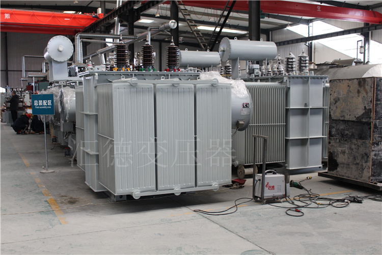 晋城KS13-160KVA/10/0.66矿用变压器